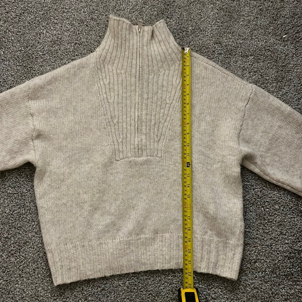 Measurements - not for sale